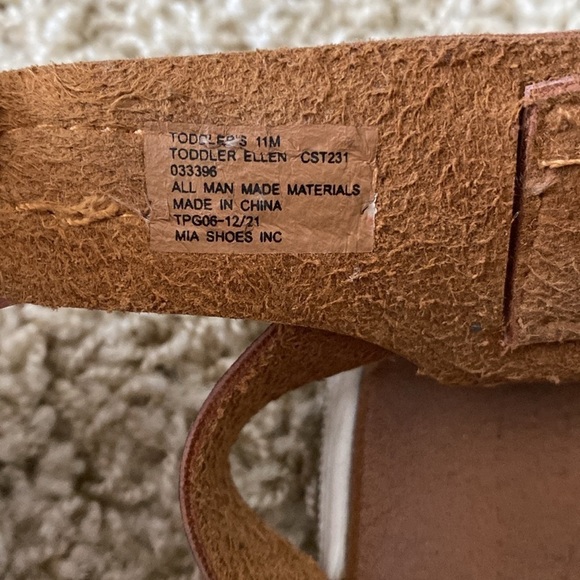 MIA | Strappy Sandals - Picture 8 of 10